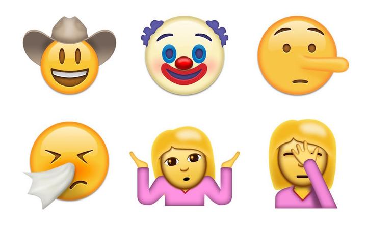 忘掉 ? 吧,这些魔性 Emoji 很快就能用上了! - 知乎