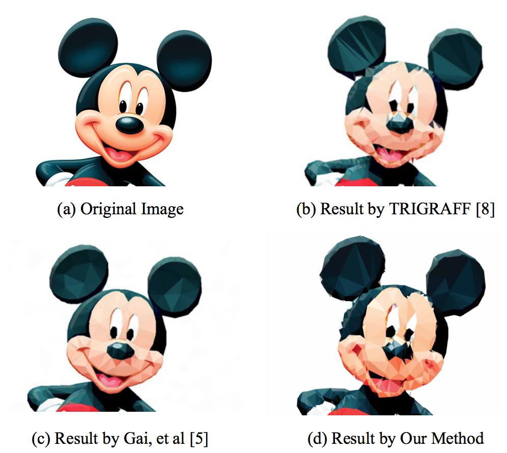 如何使用JavaScript生成lowpoly风格图像? 如何使用JavaScript生成lowpoly风格图像?