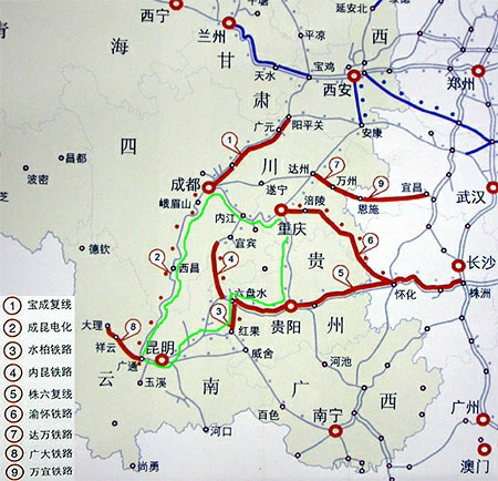 上世纪五六十年代进行的三线建设指的是什么, 有什么长远影响? - 知乎