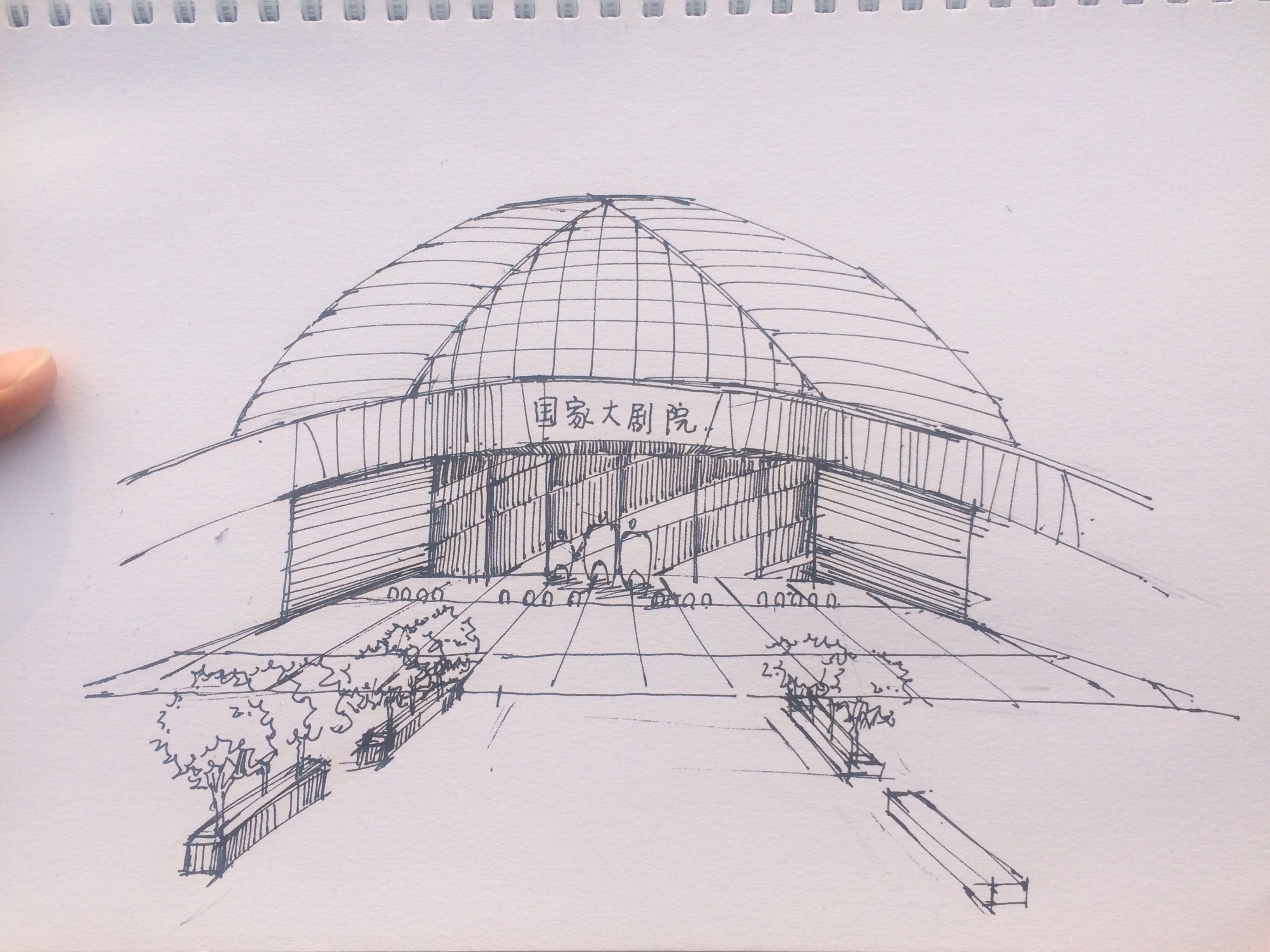 一个人游北京是什么体验