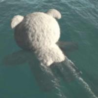 Zhihu profile picture for @hanachan