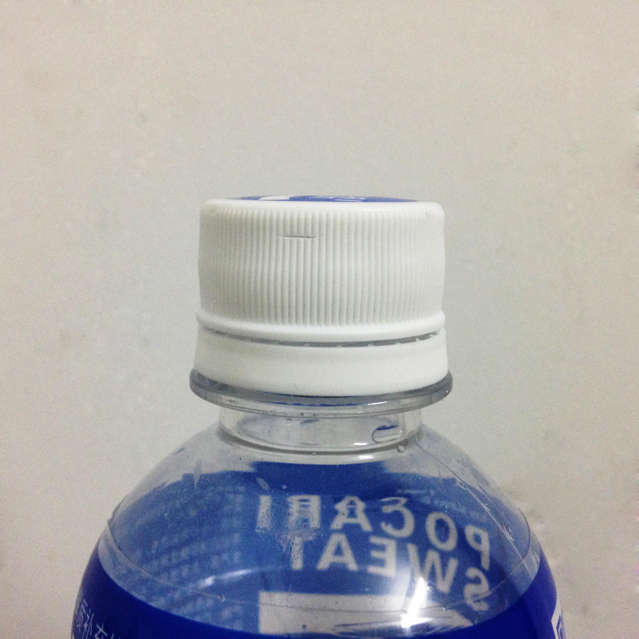 宝矿力水特的瓶盖摇一摇会有声音里面有什么