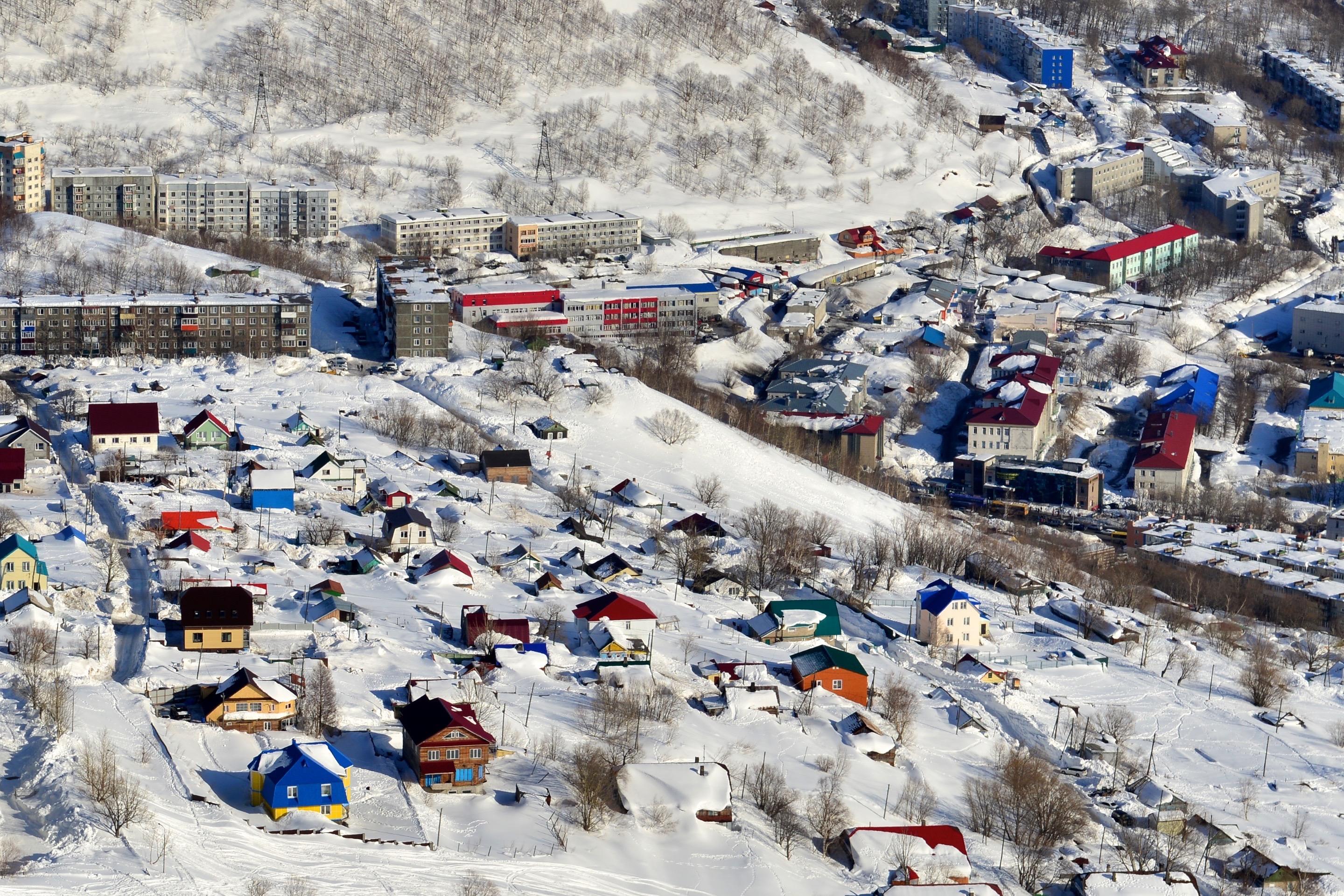在俄罗斯远东地区生活是怎样的体验