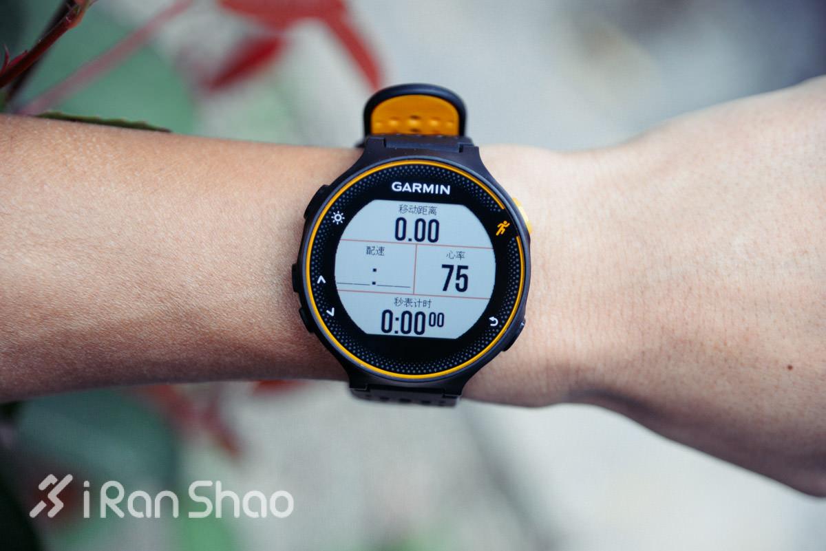 garminforerunner235表里表外