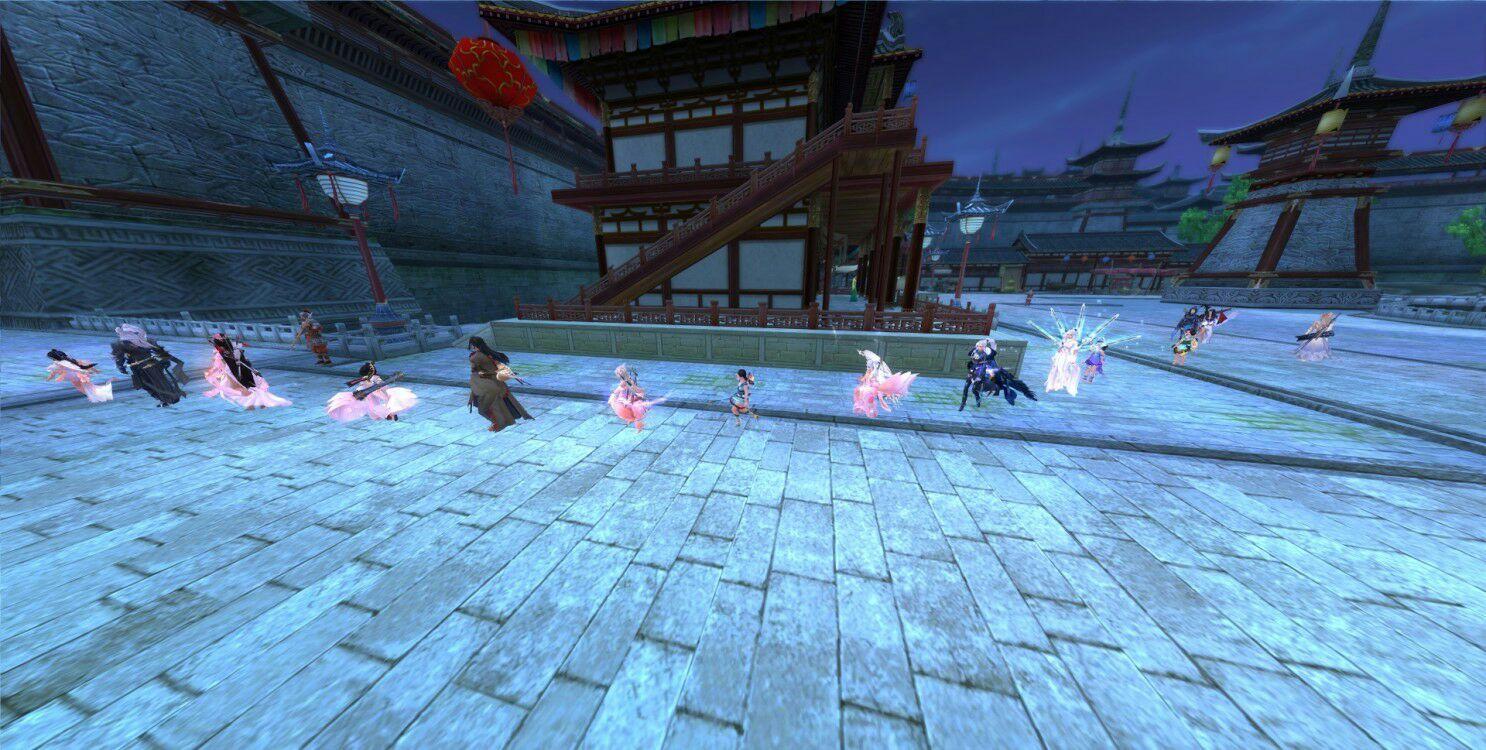 有哪些让你觉得剑三真好玩的瞬间? - 知乎