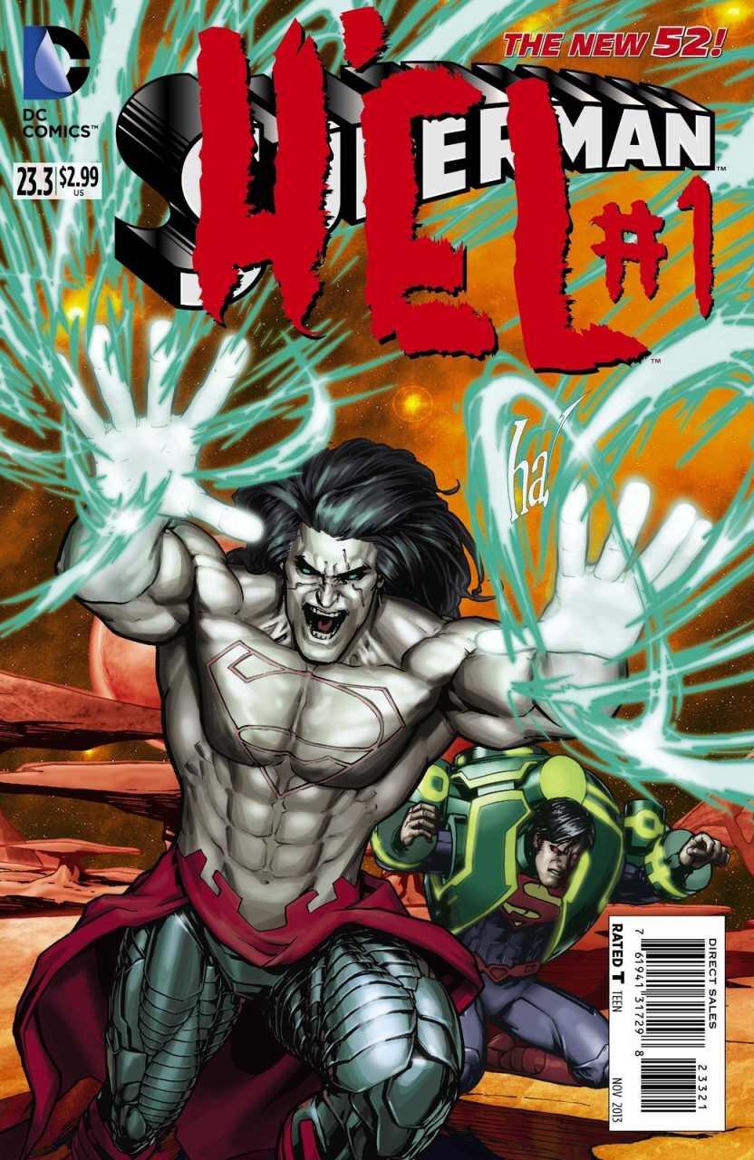 DC 漫画里有什么著名反派，他们都有什么特点？ - 知乎