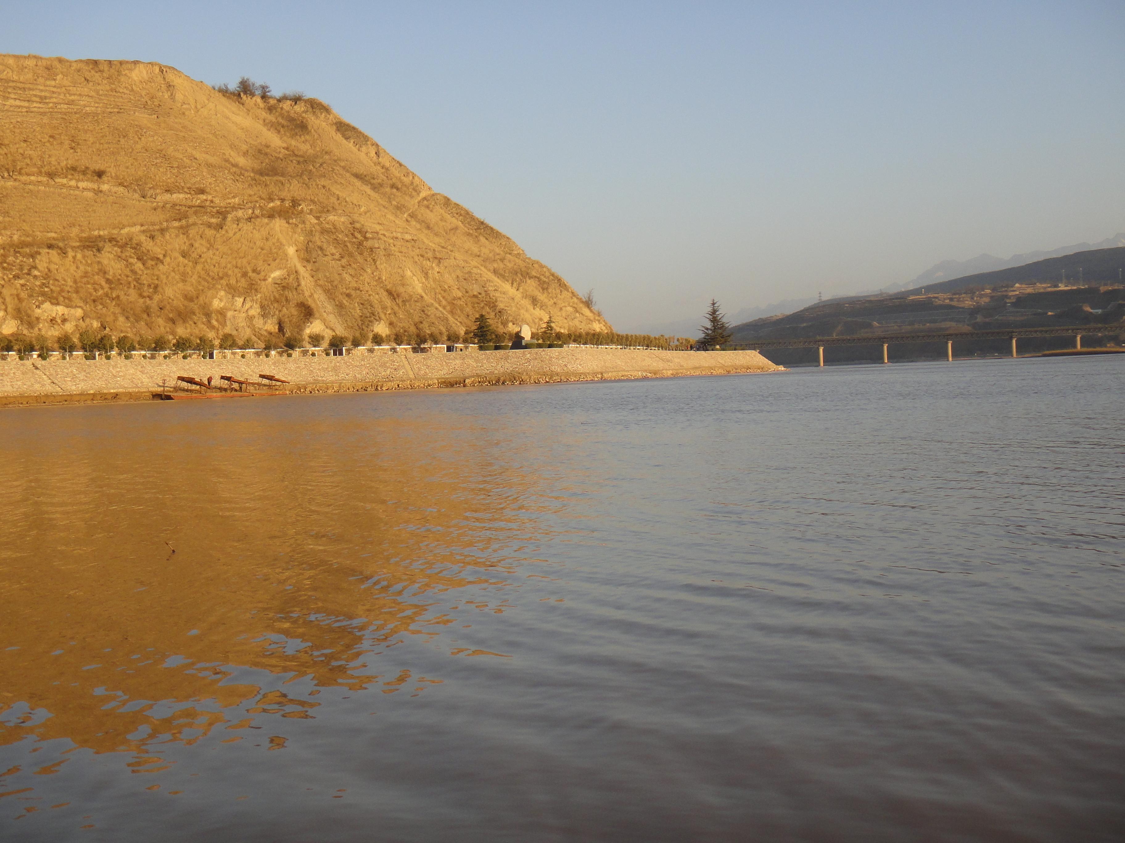 历史上的风陵渡口曾发生过哪些故事