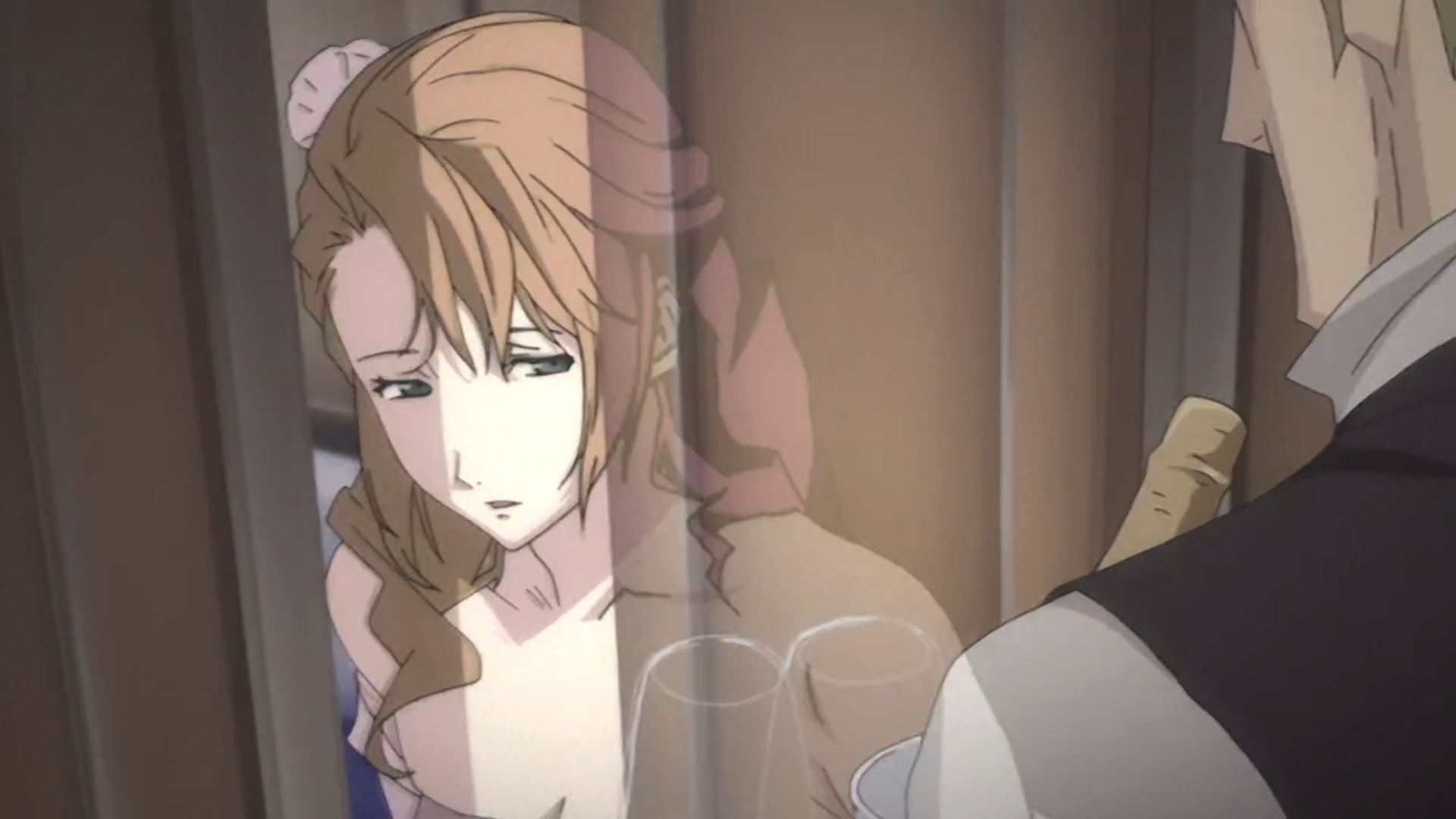 如何评价《永生之酒》这部动画?