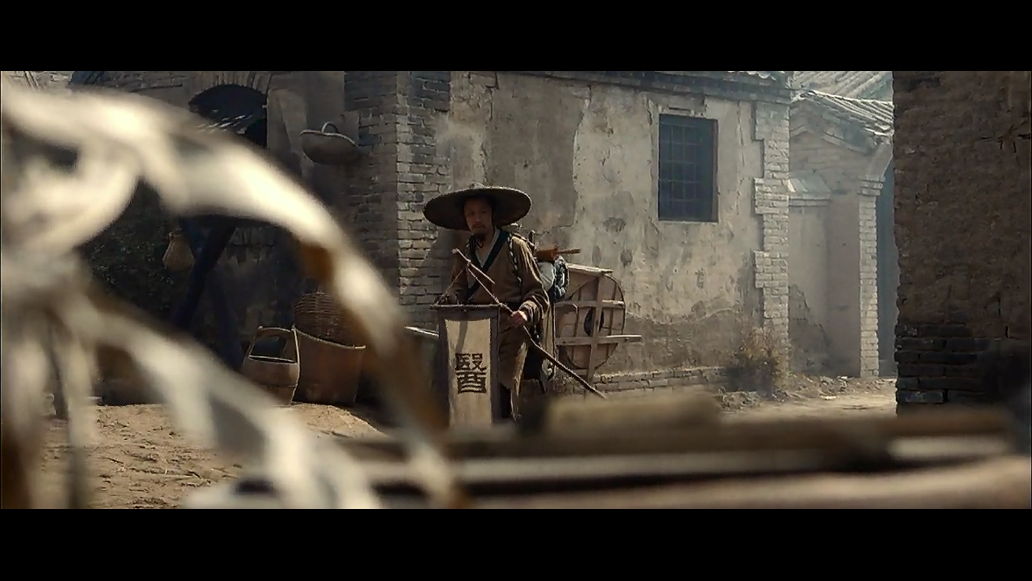 如何评价电影《大明劫》? - 唐徐徐的回答