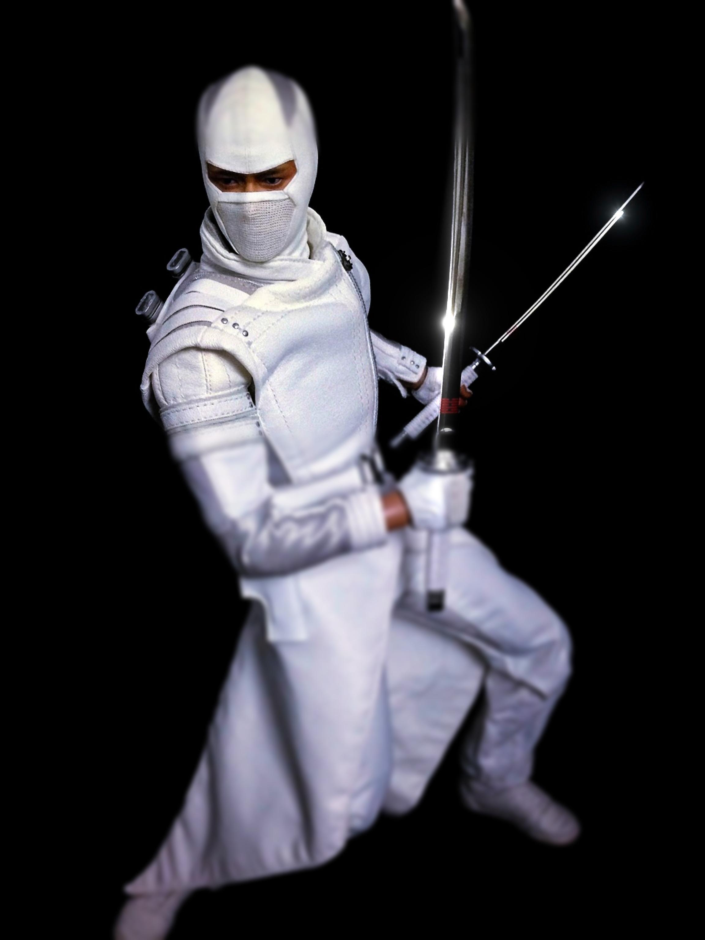 [电影质感系列]特种部队电影版角色:蛇眼,白幽灵 - 知乎