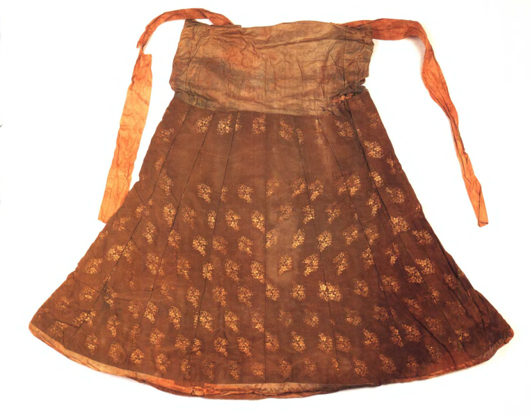 金国时期的女真服饰与后金清代的旗人服饰有何异同