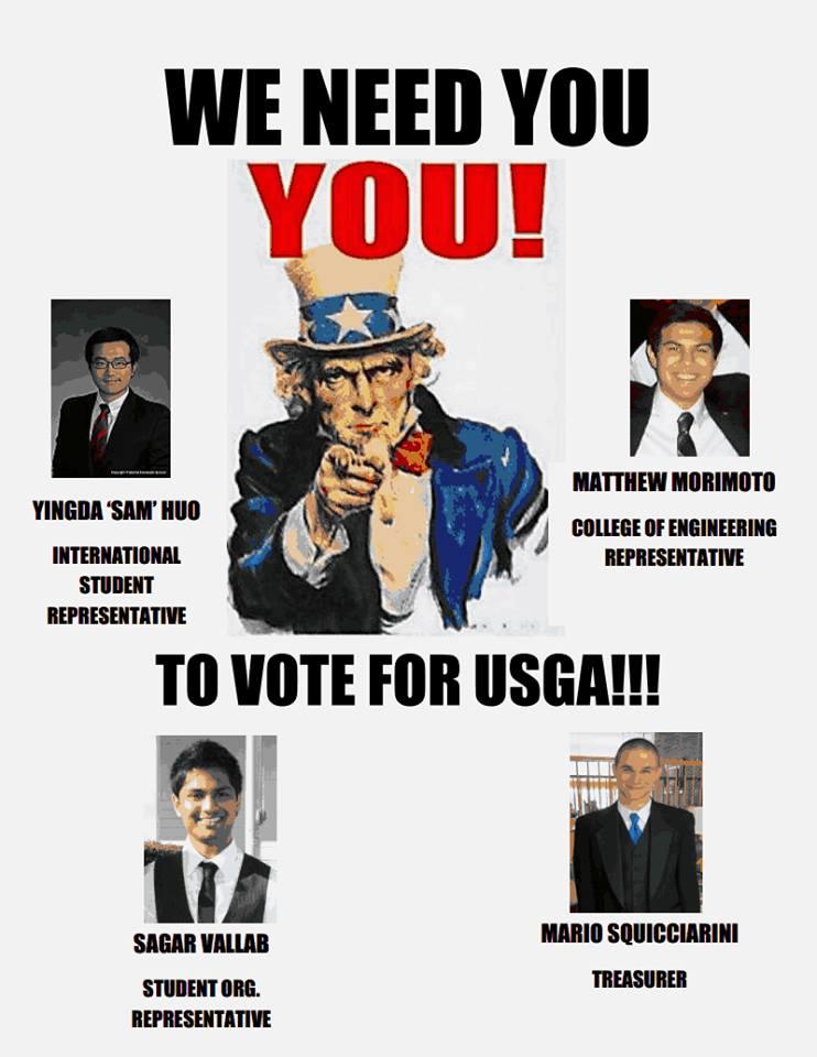 美国大学学生会运营模式是怎么样的? - 美国大