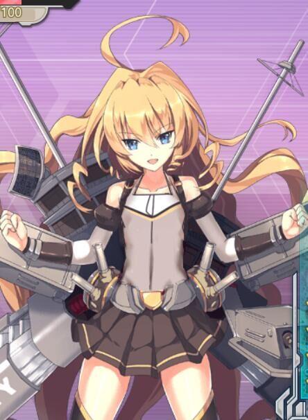 如何看待战舰少女r官网版立绘和谐