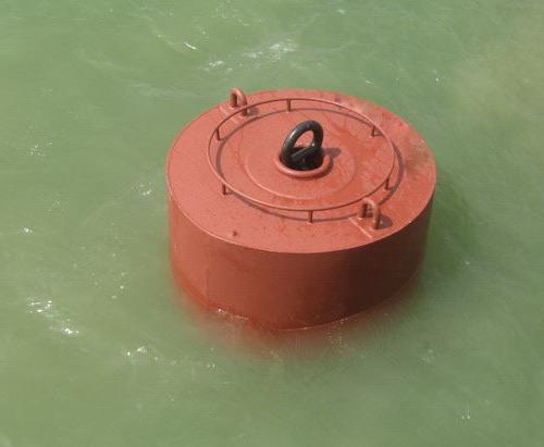 船舶停靠港口时是如何系缆的