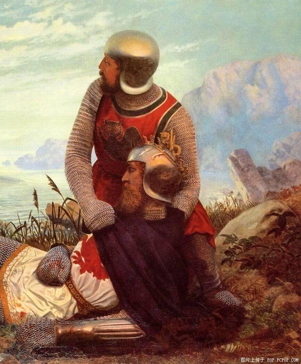 国王骑士与圣杯