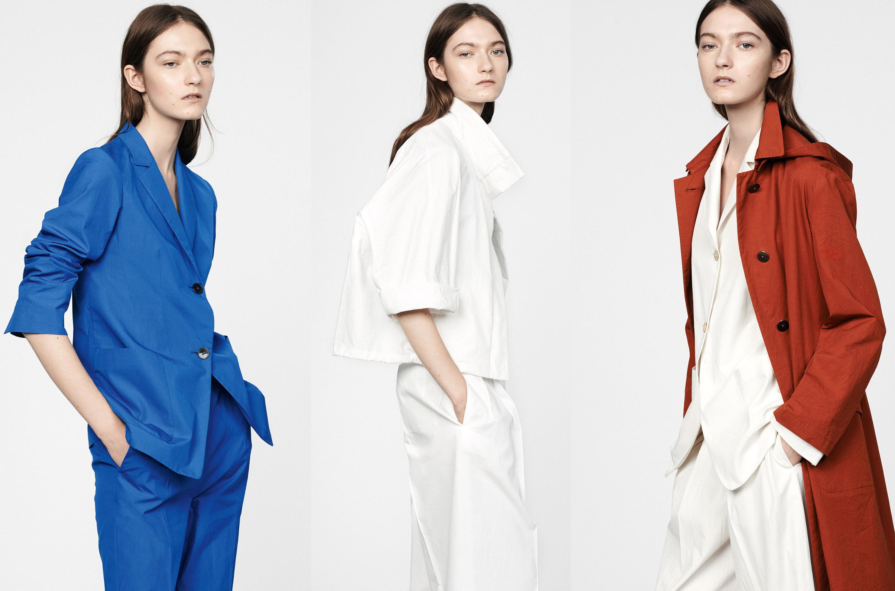 怎么把极简风normcore穿得很性感而不是性冷淡