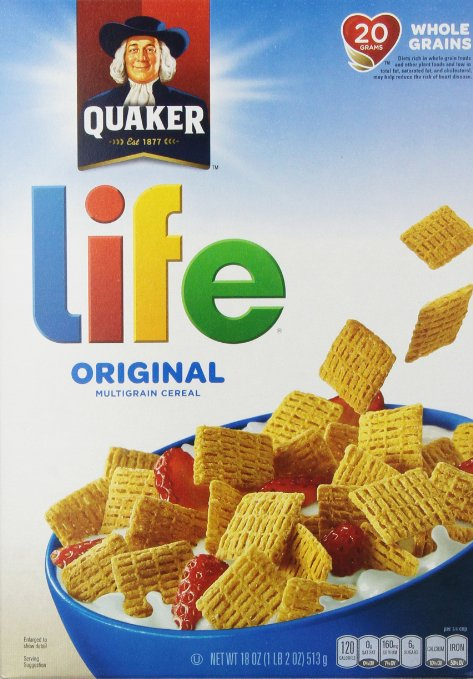 cereal和燕麦粥里的燕麦有何不同