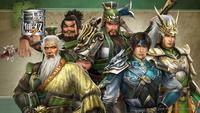 割草割出百家讲坛味 真三国无双 剧情赏 知乎 割草割出百家讲坛味 真三国无双 剧情赏 知乎