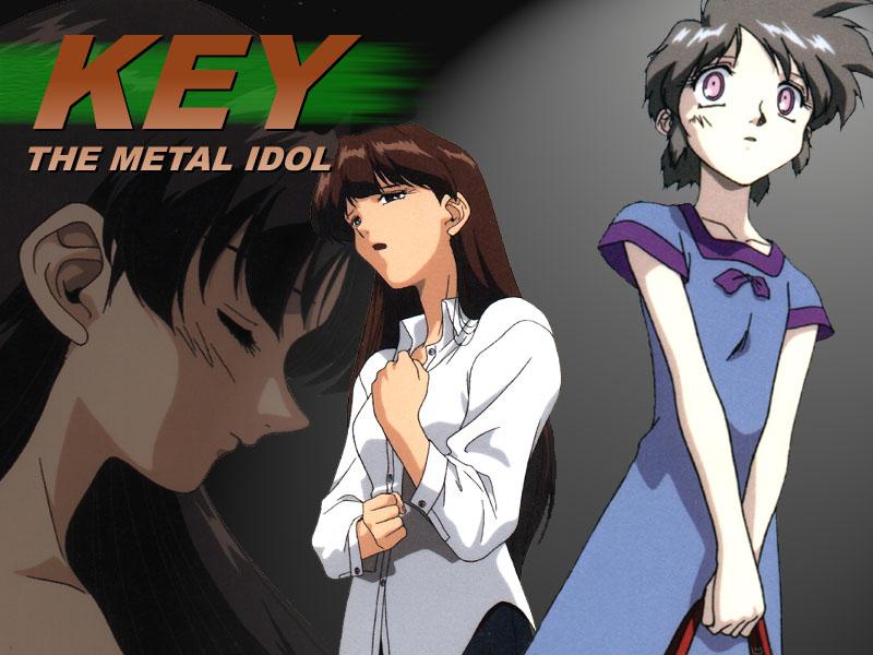 [补旧番]非常偶像key——20年前的另类黑暗偶像动画 - 知乎