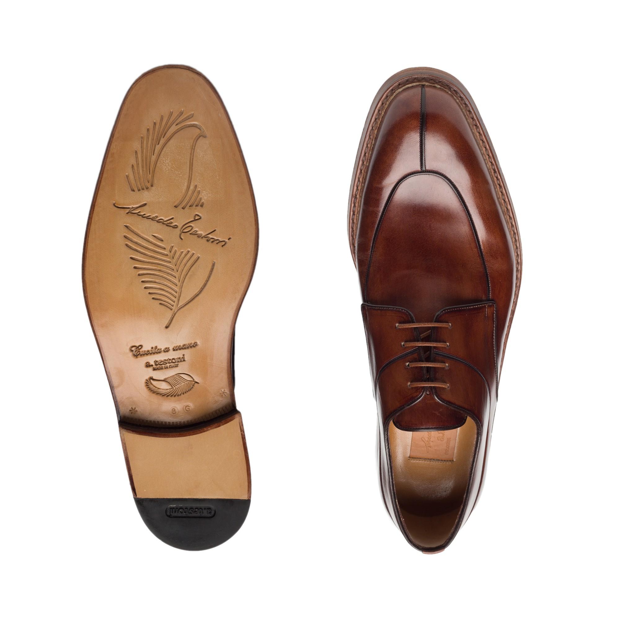 意大利顶级手工皮鞋品牌都有哪些呢?