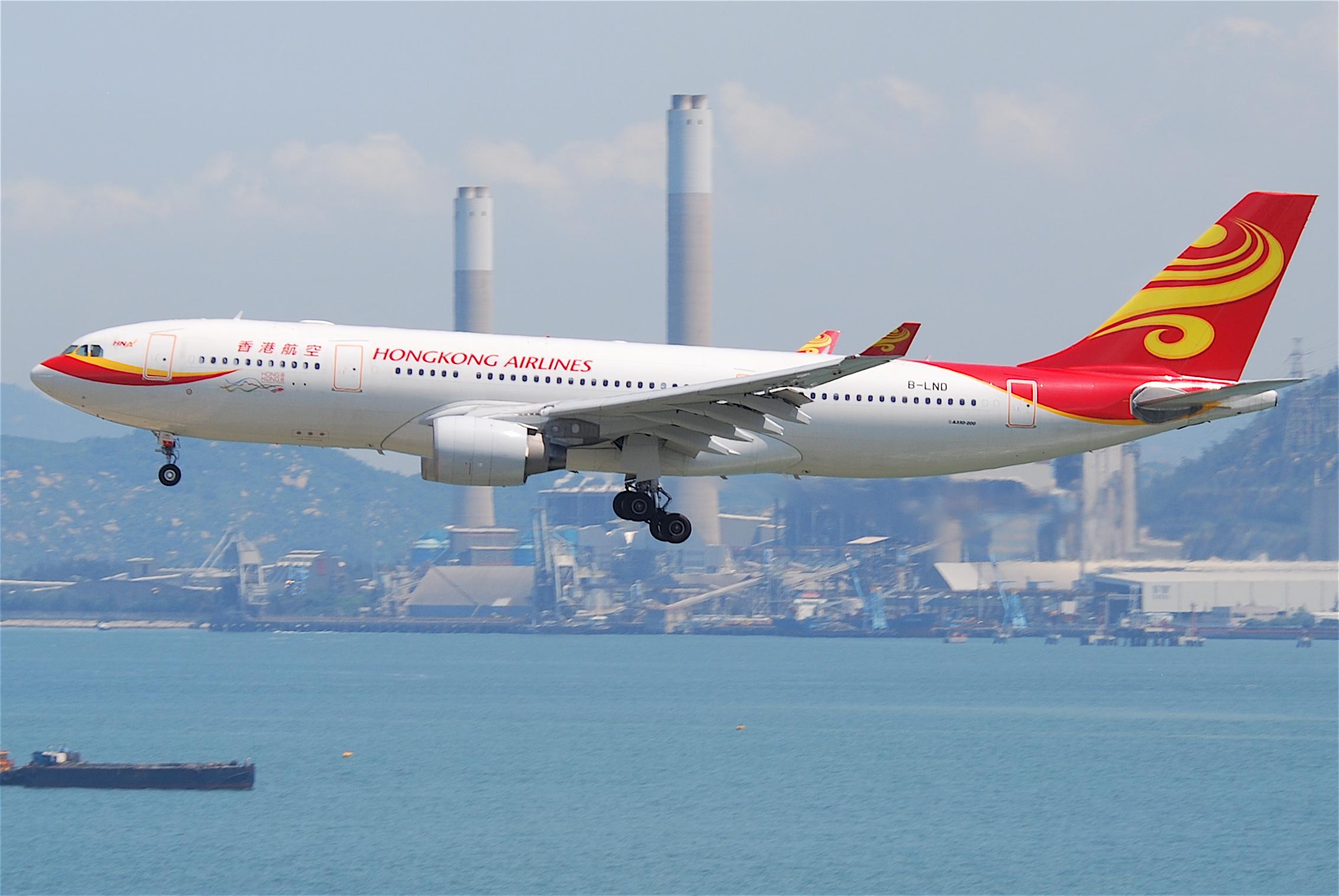 香港国际机场公务机商务航班起降架次激增（附图）-空运新闻-锦程物流网
