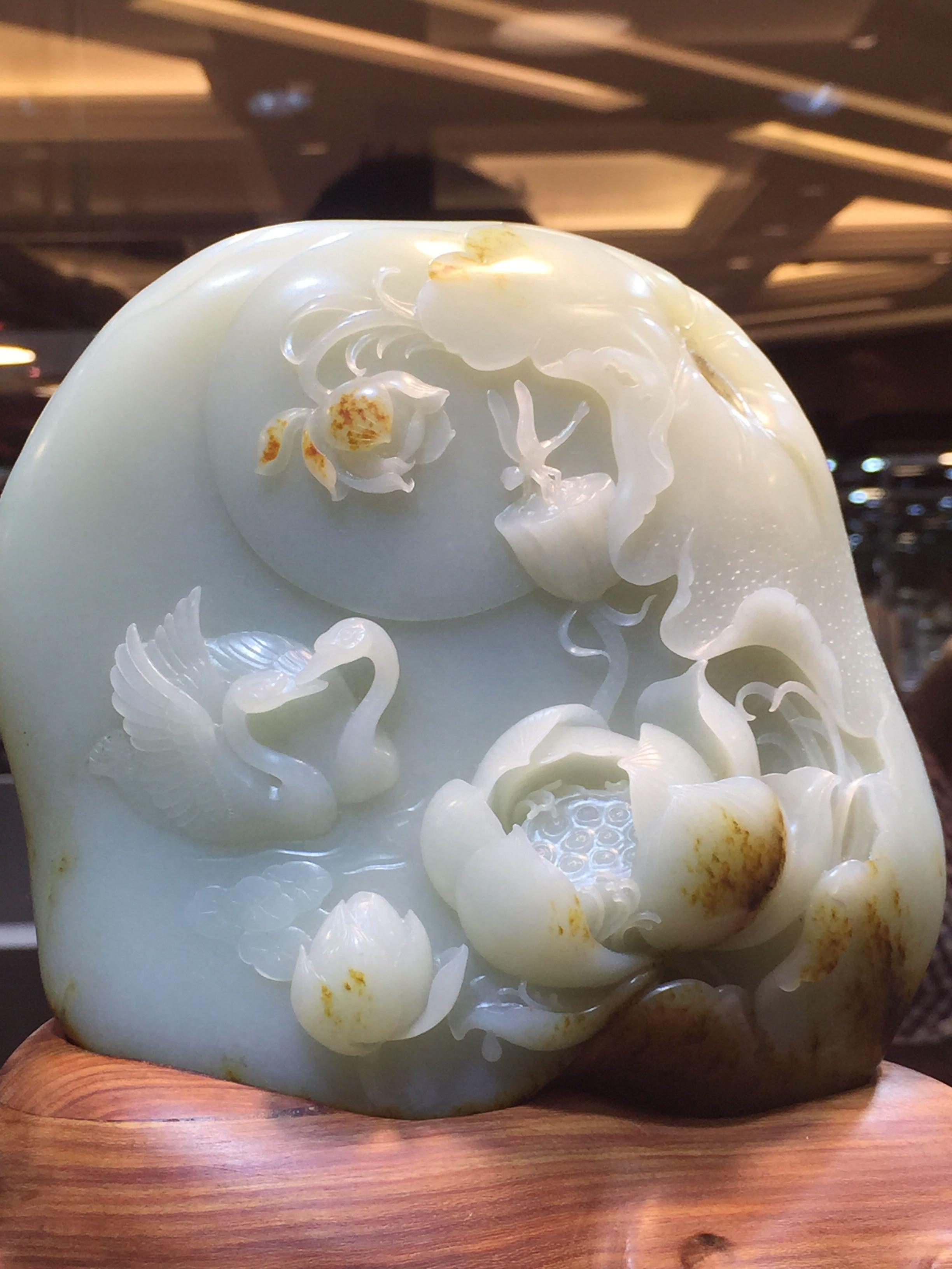 好玉长什么样子