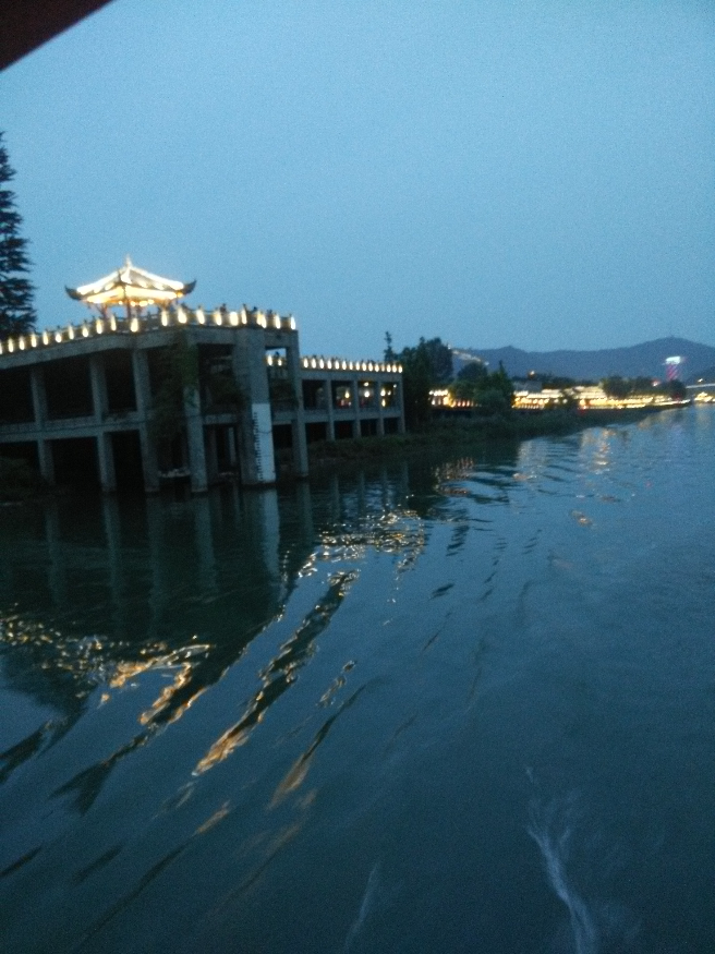 阆中古城是否值得一去?