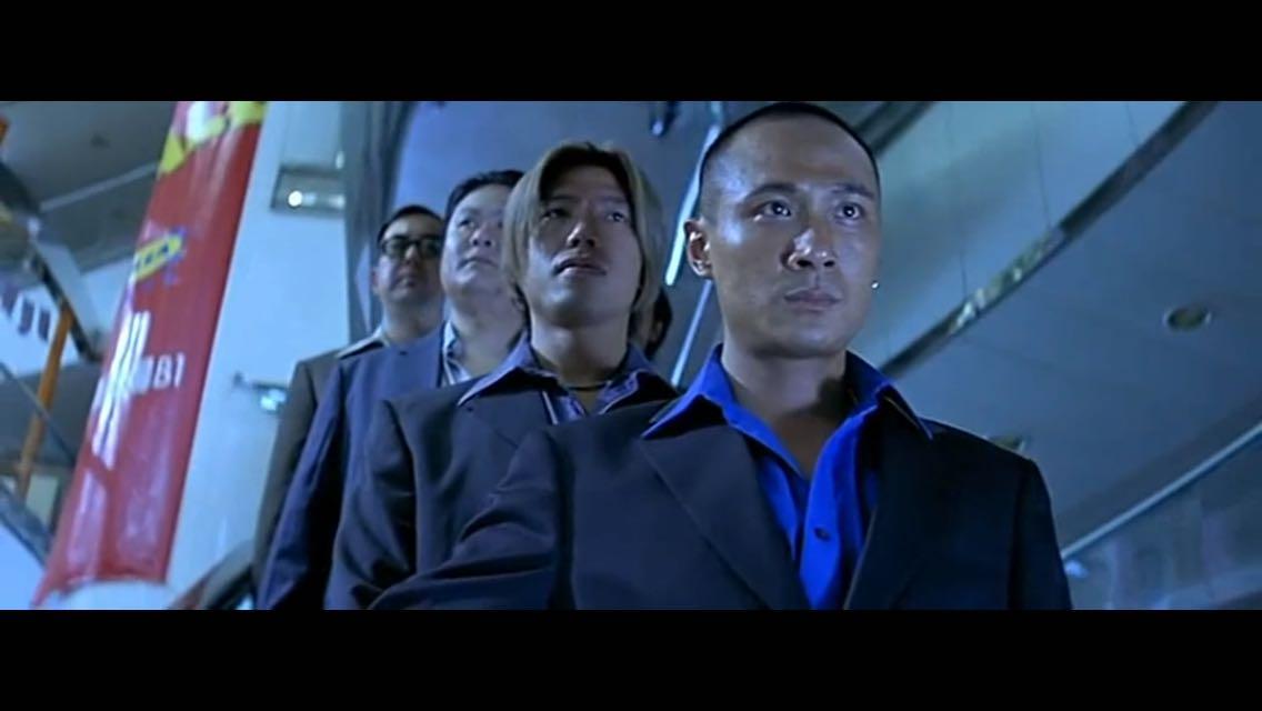 电影《枪火》中商场枪战这场戏妙在何处? - 董