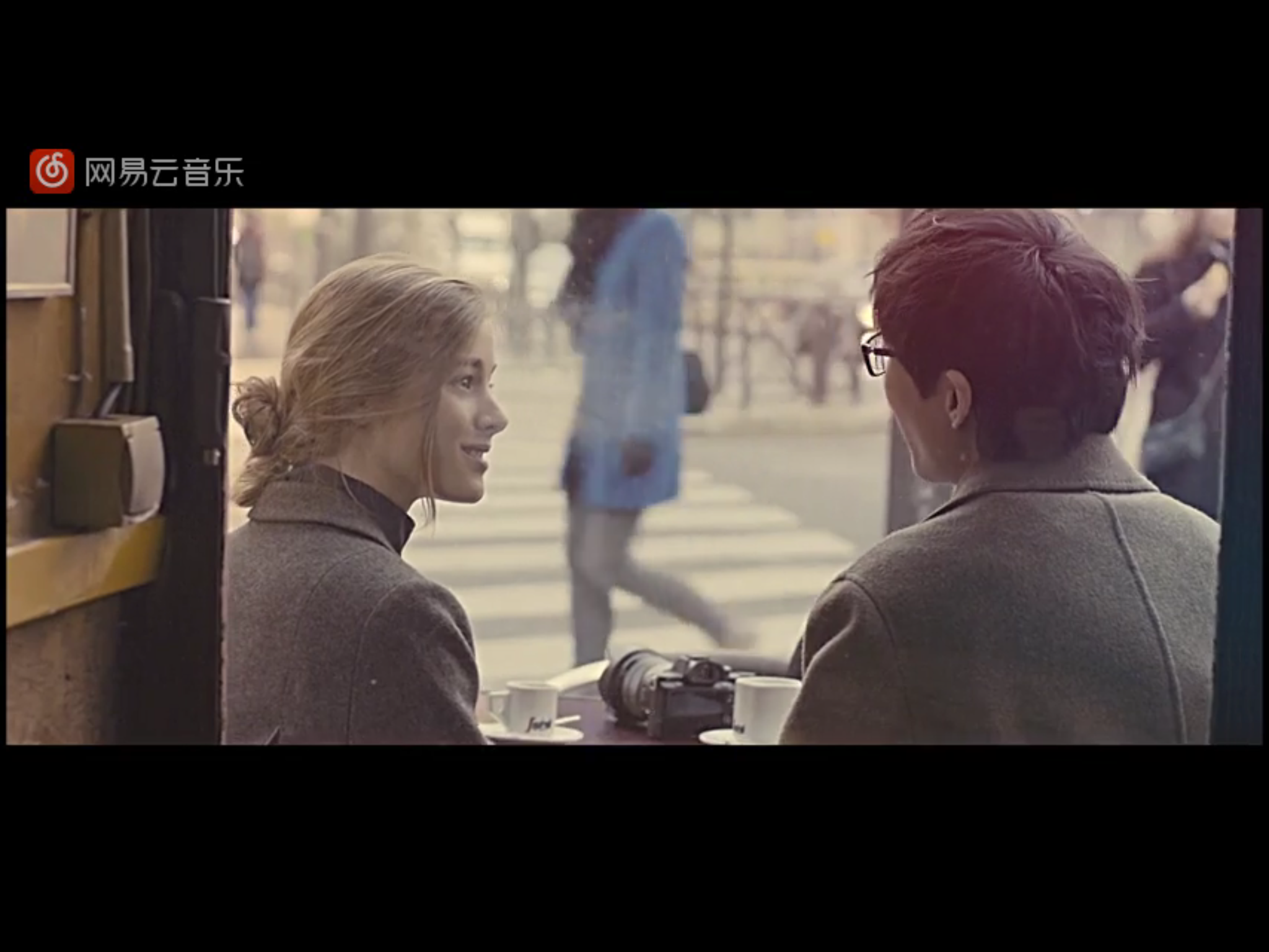 如何评价许嵩的最新mv摄影艺术