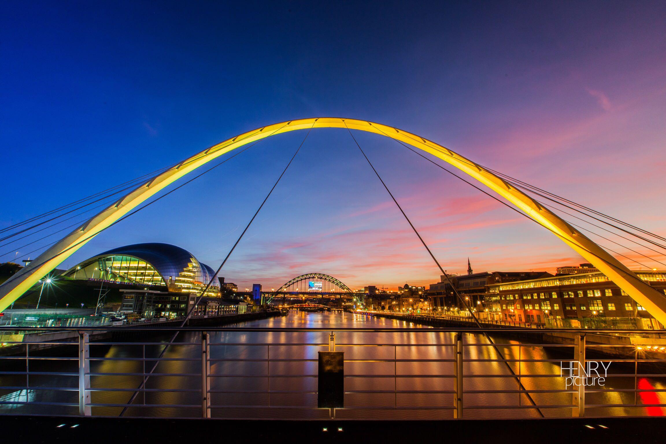 在英国纽卡斯尔大学newcastleuniversity读书时一种什么样的体验