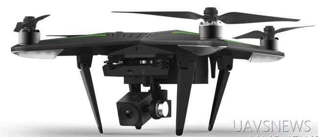 独家零度探索者4k版无人机产品信息全披露