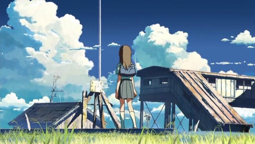 哪些动画片里有令人惊艳的场景/风景？ - 知乎
