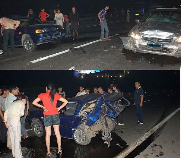 南京车祸马自达解体是否印证了日系车质量确实不行?