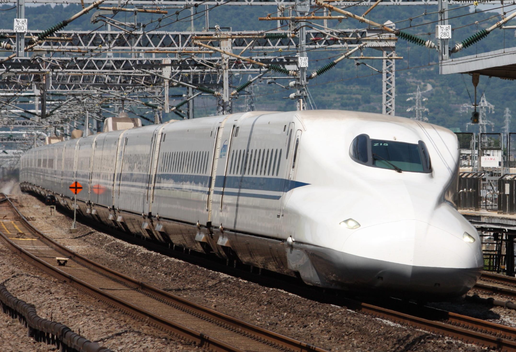 日本铁路日记——日本铁路列车类型介绍 - 哔哩哔哩