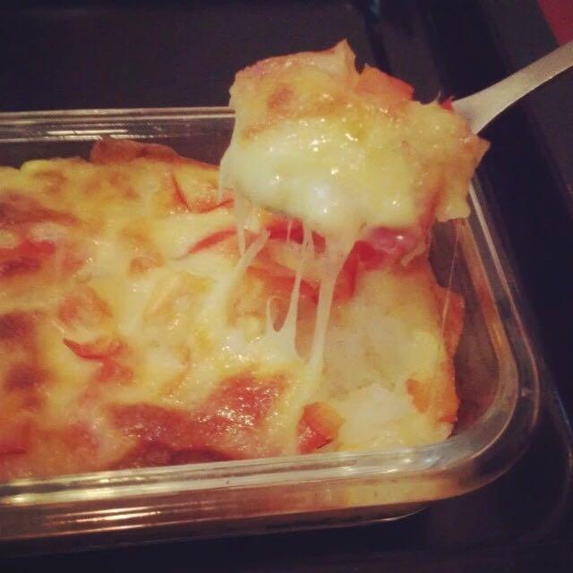 用芝士做的美食有哪些