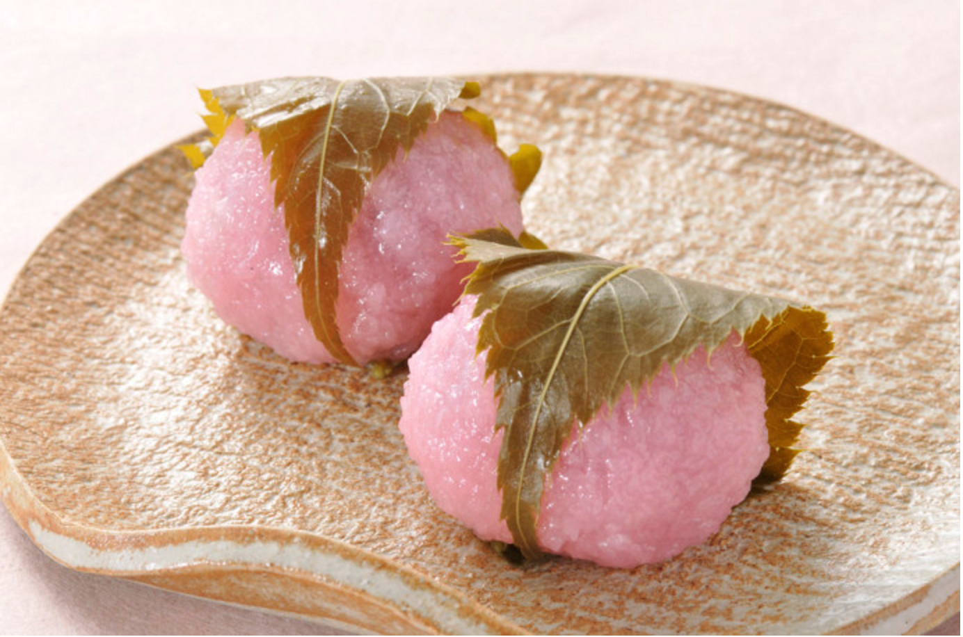 【Dessert】日本甜品樱花和菓子制作教学～_哔哩哔哩_bilibili