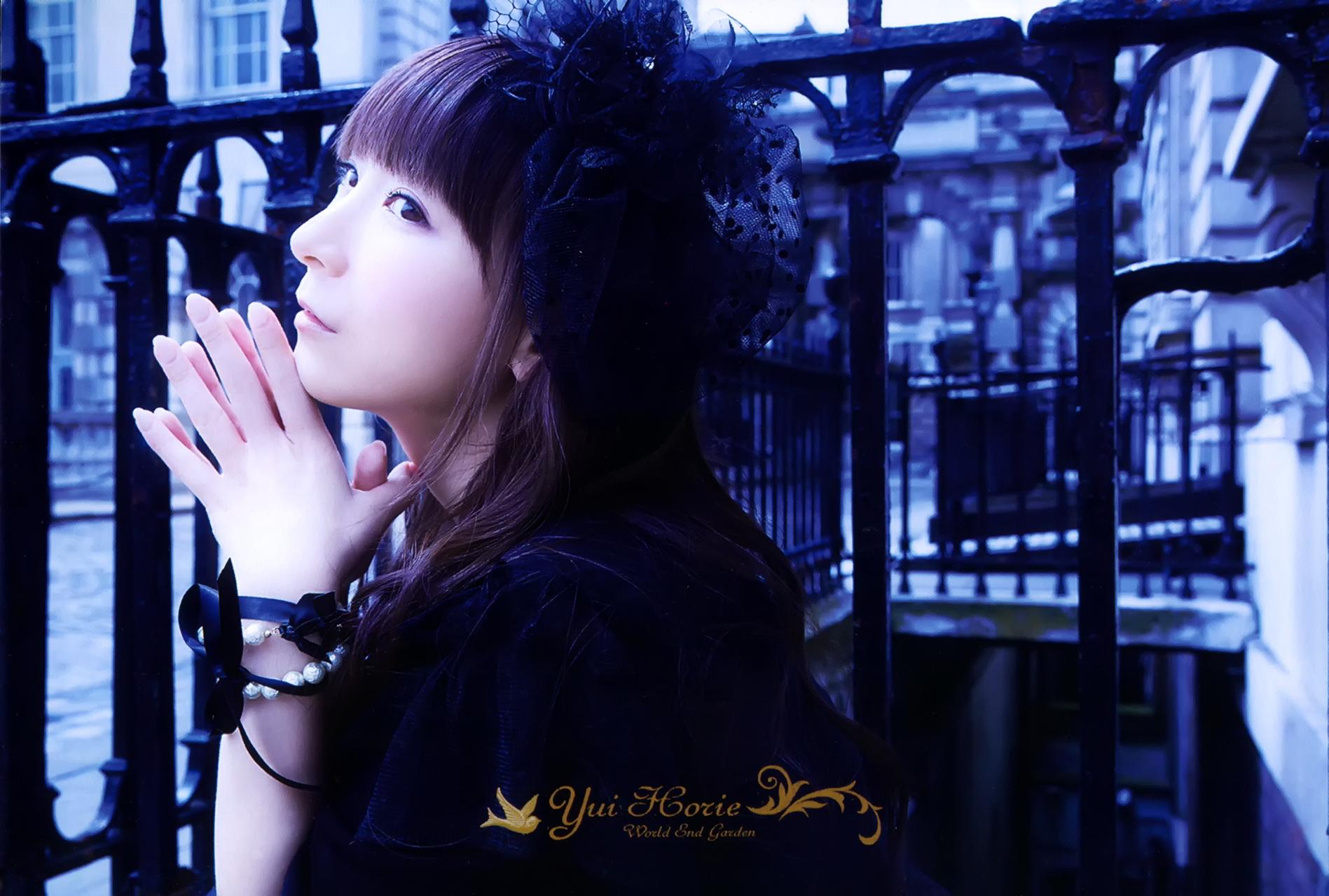 如何评价堀江由衣