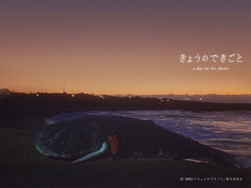 说说你印象深刻的经典日本文艺片?不一定是爱