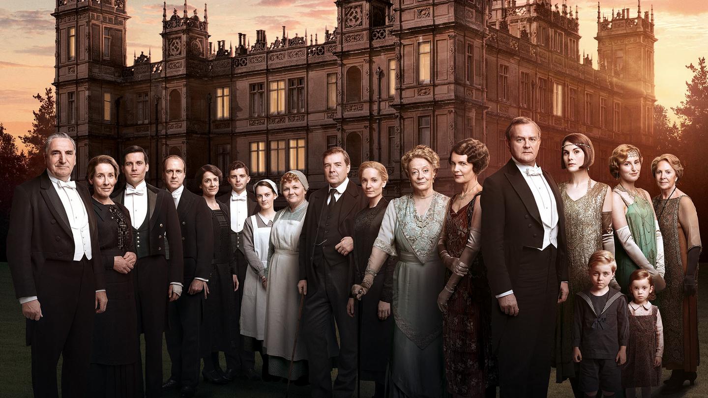 曲终人不散 Downton Abbey 知乎