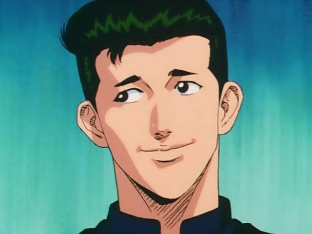 灌篮高手里只论打架的话谁比较强