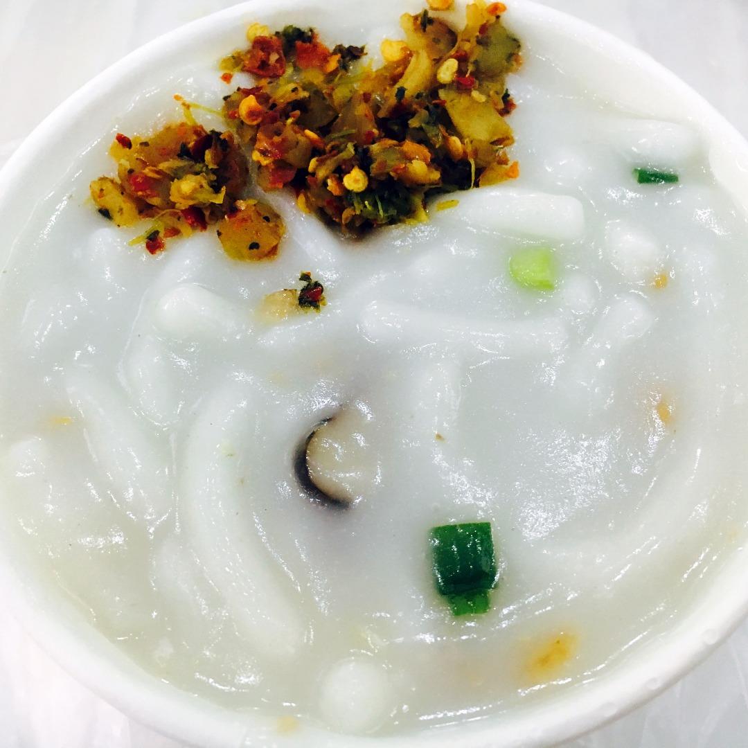 广州濑粉—一个日渐衰落的传统美食