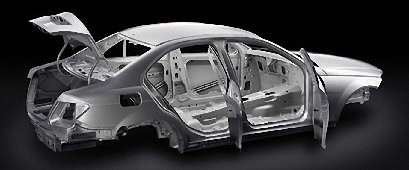 汽车的外壳为什么不能做的帅气点? - 知乎