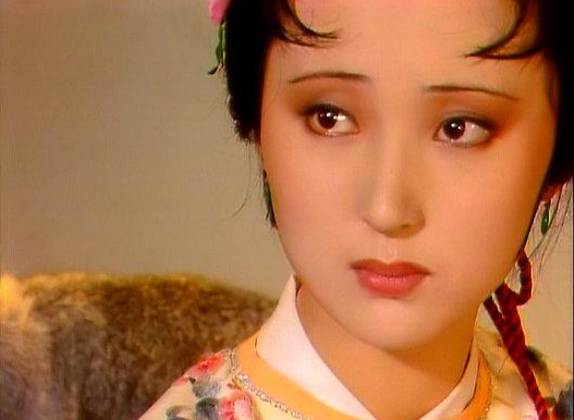 10版林黛玉扮相