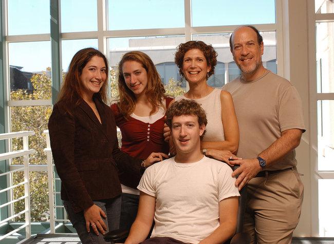 2015一些感谢以及马克扎克伯格