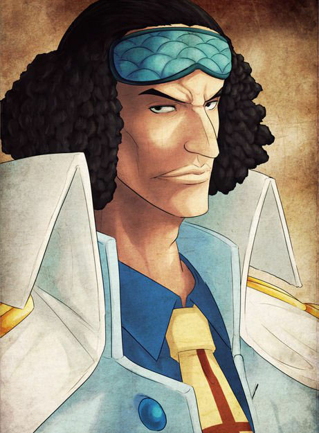 海贼王中你最佩服的人是谁