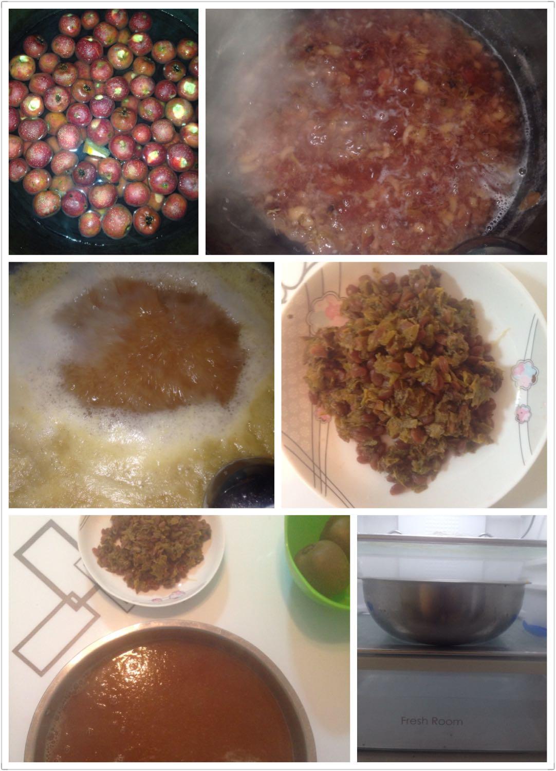 山楂工厂需要什么设备制作各种山楂制品山楂片山楂糕果丹皮之类的