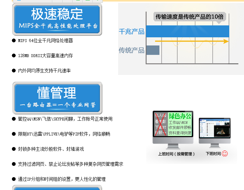 请问公司监控qq,上网记录等是什么原理?有什么