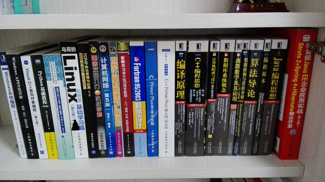 计算机专业大专毕业生,工作五年(与专业无关)如