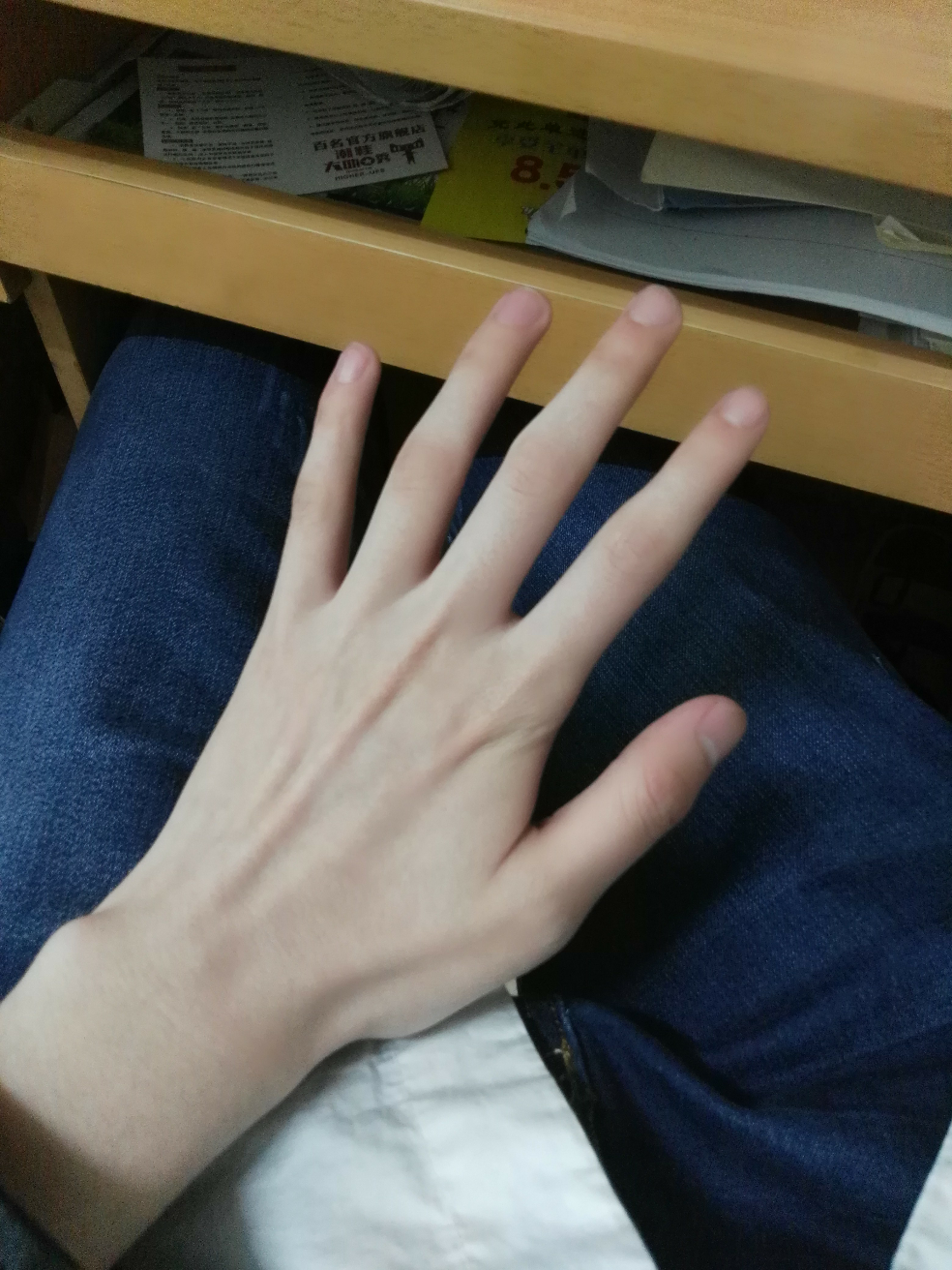 男生什么样的手算好看