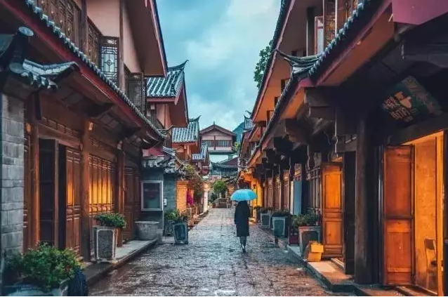 中国最有故事的9条老街巷弄,美过任何一条欧美大道 - 知乎